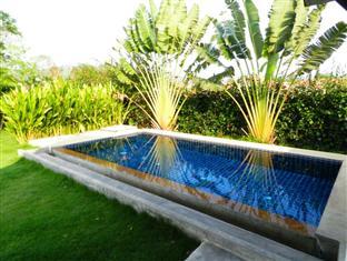 Cha-Am Pool Villa Buitenkant foto