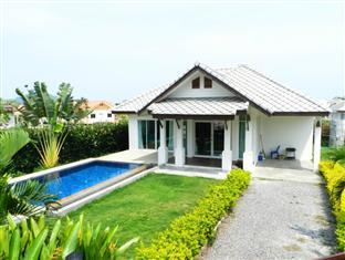 Cha-Am Pool Villa Buitenkant foto