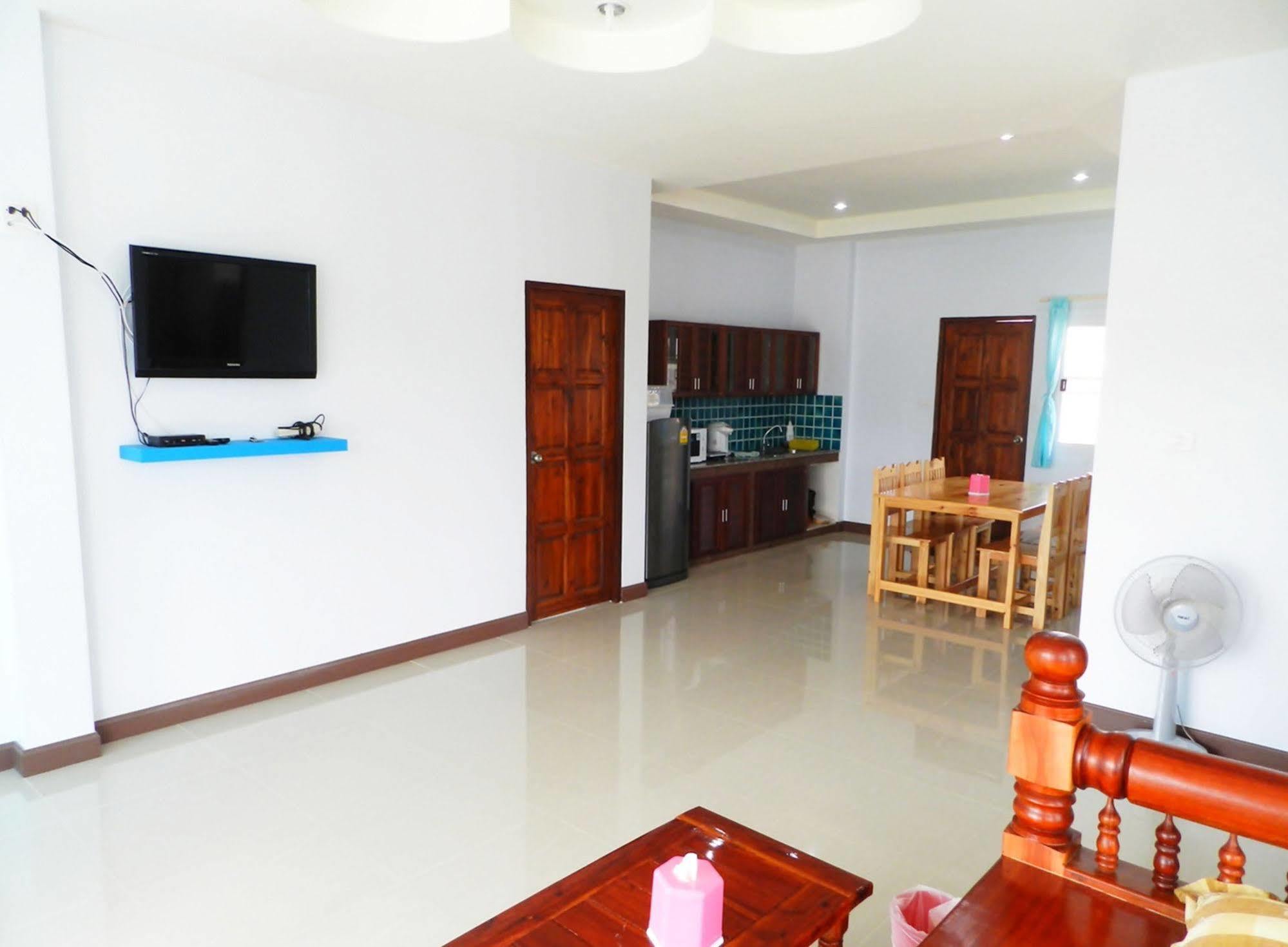 Cha-Am Pool Villa Buitenkant foto