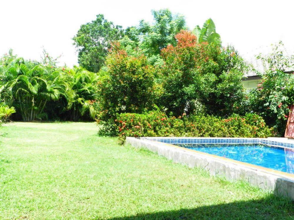 Cha-Am Pool Villa Buitenkant foto